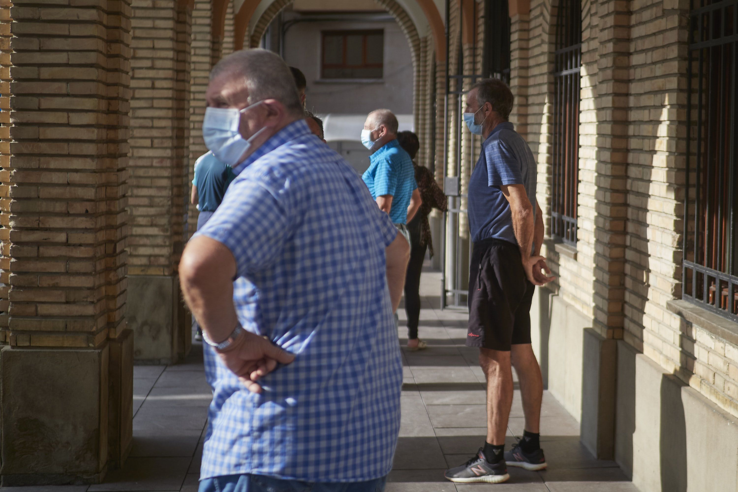 El 78% de los españoles cree que la pandemia está fuera de control en España