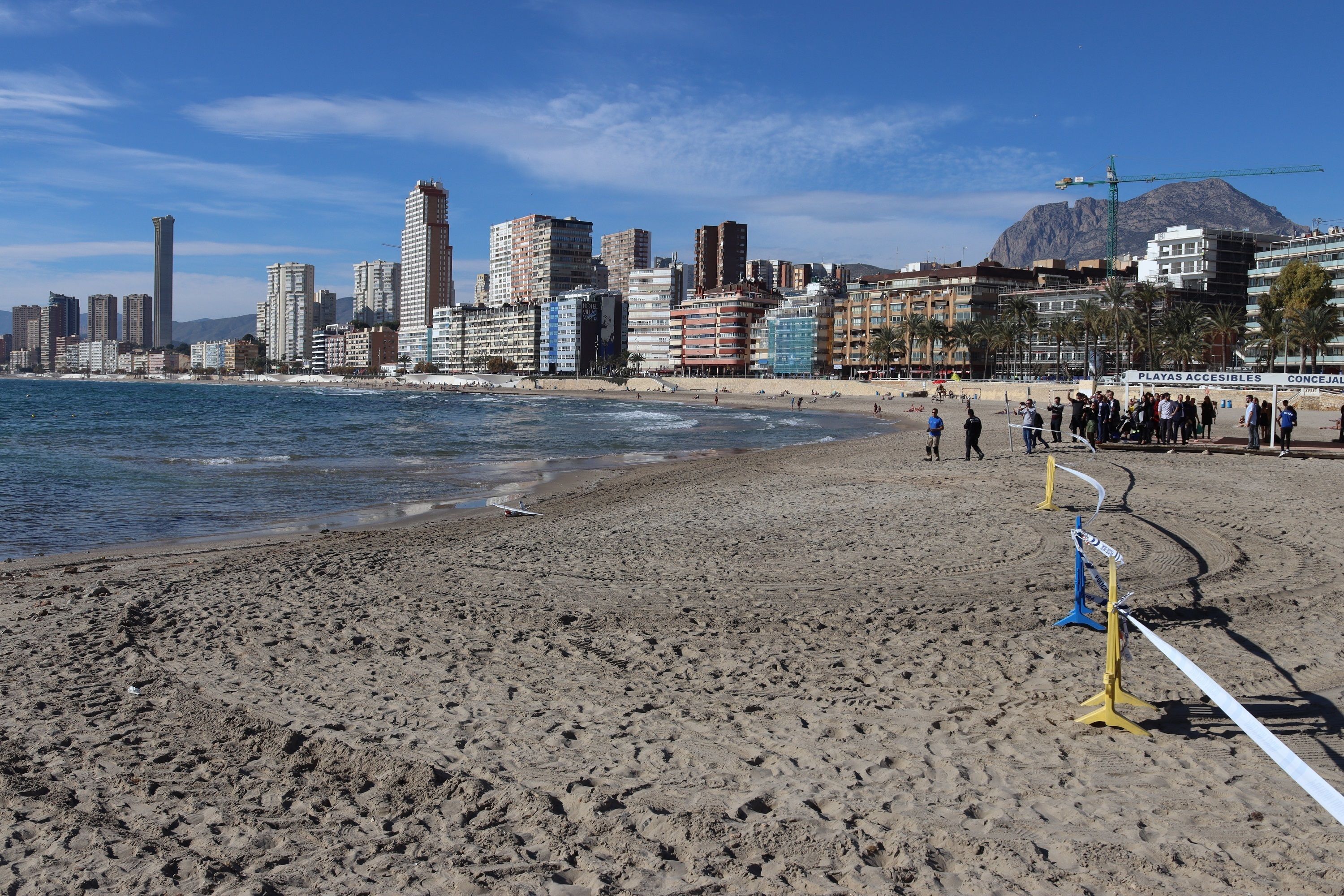 Suspendidos los viajes a Benidorm de mayores de Fuenlabrada que imitaban a los del Imserso