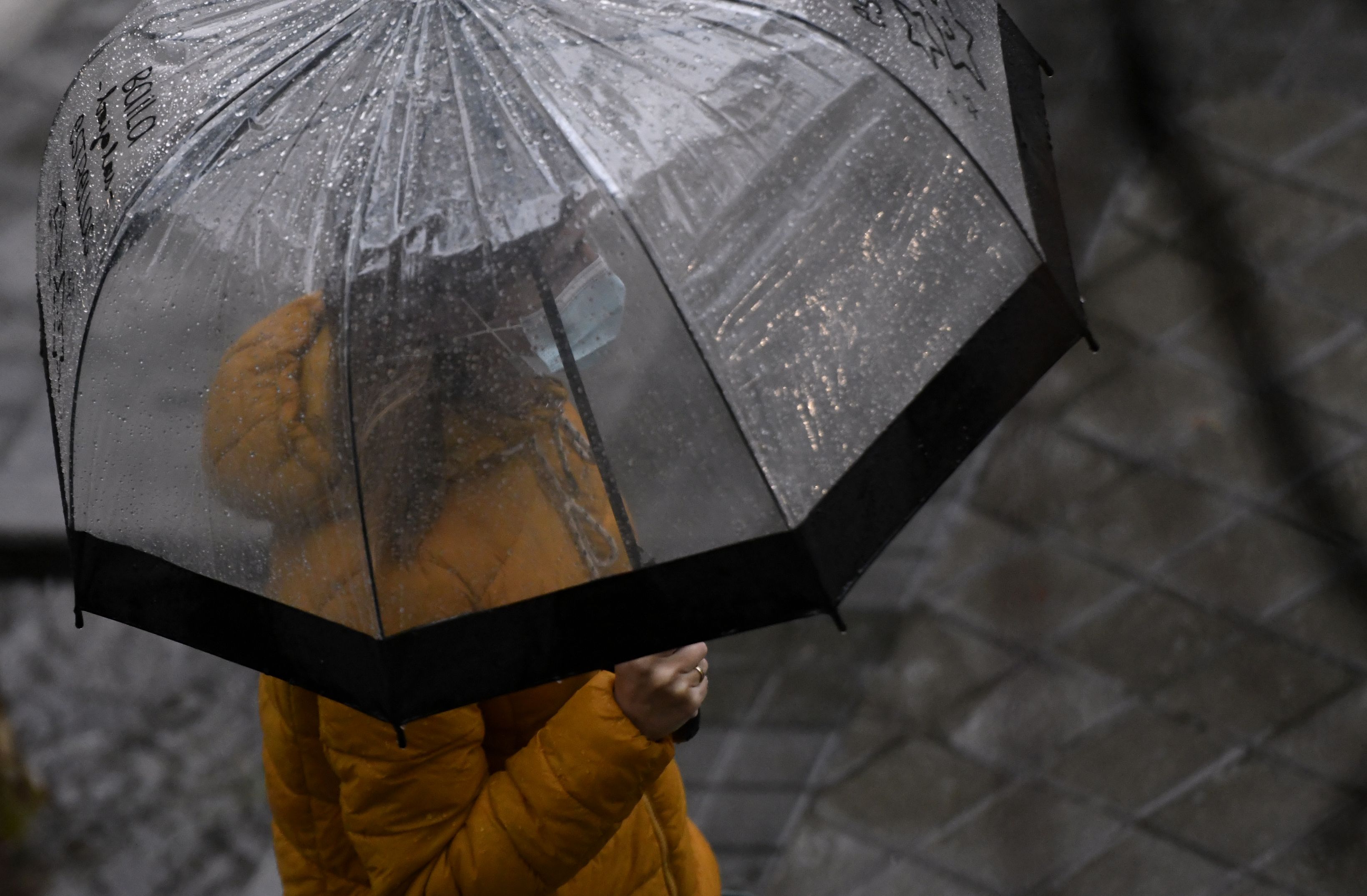 Llega una ola de frío polar a España: desplome de temperaturas y heladas