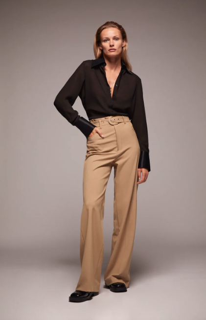 Pantalón zara Pantalón zara