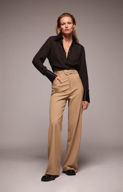 Pantalón zara