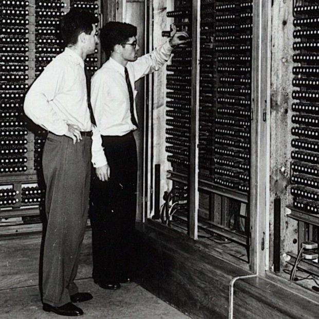 Este es el programa informático que se sigue utilizando desde que se lanzó en 1958 Este es el programa informático que se sigue utilizando desde que se lanzó en 1958