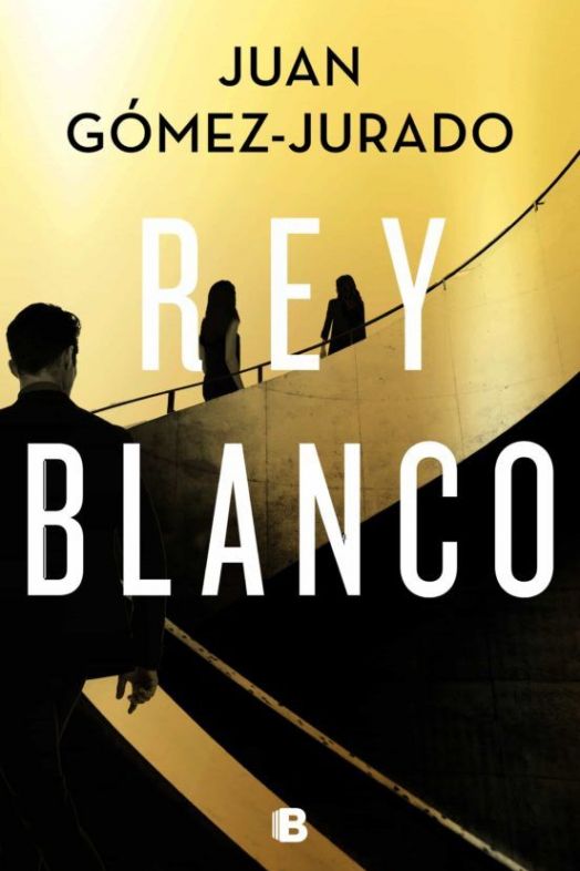  'Rey Blanco', Juan Gómez-Jurado