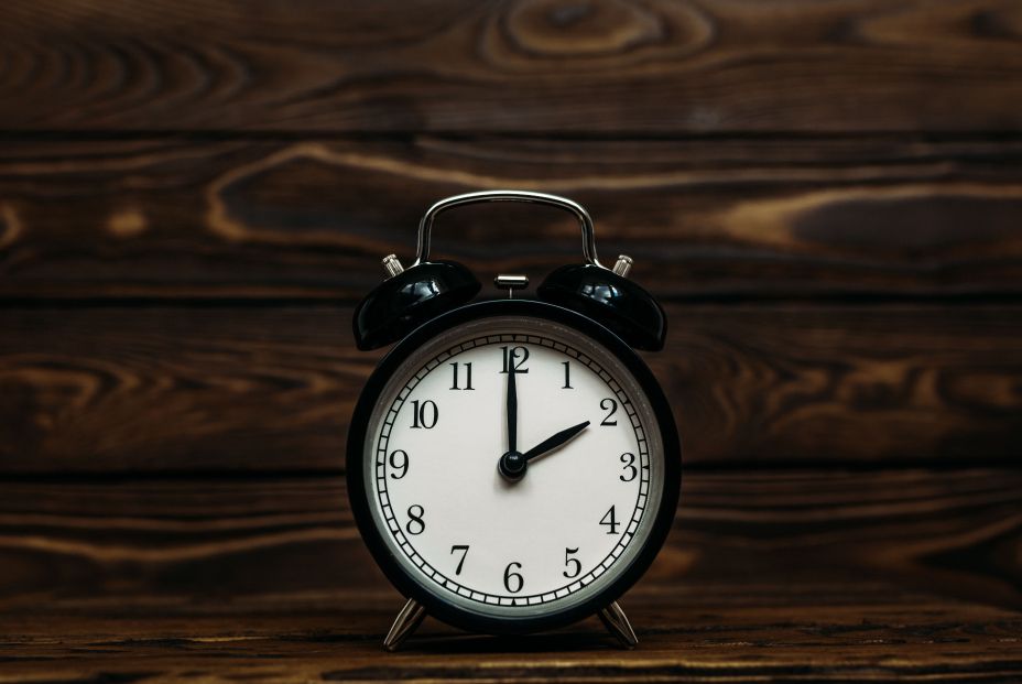 Reloj de tiempo Reloj de tiempo