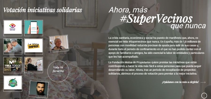 Supervecinos Supervecinos