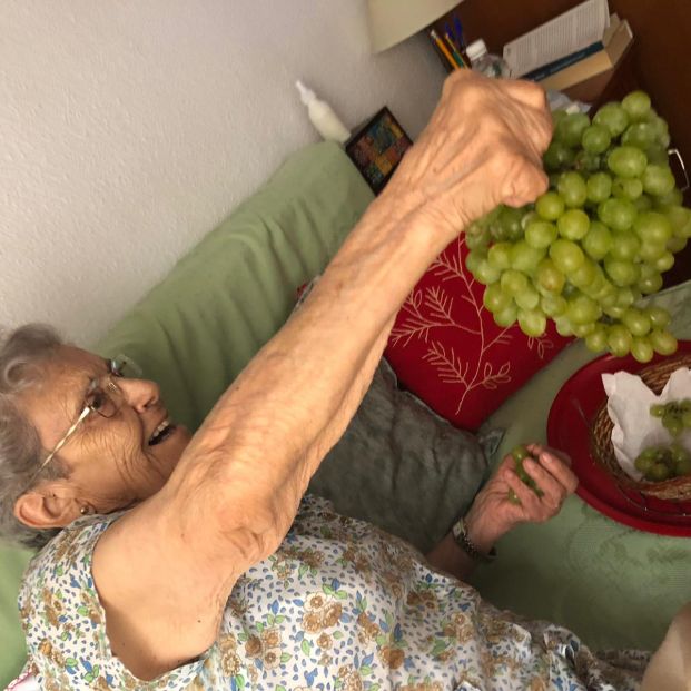 carmen, uvas