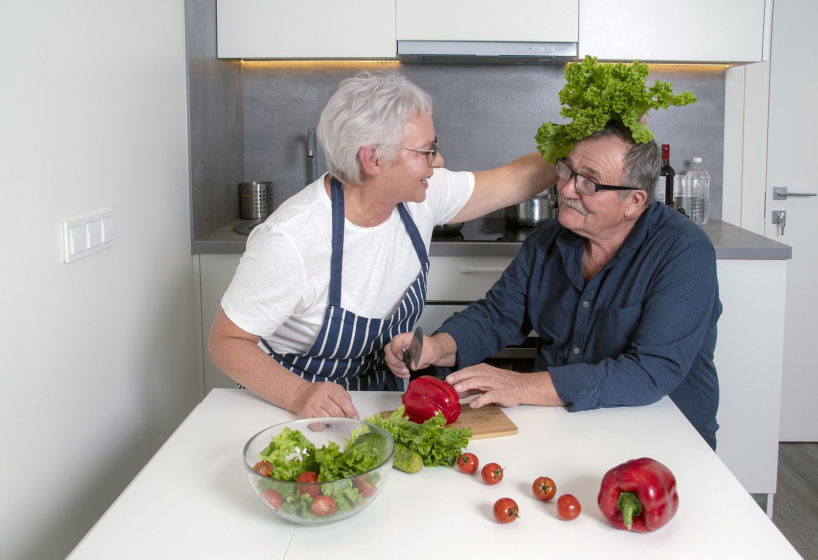 Consumir estos vegetales reduce el deterioro cognitivo causado por la edad y el alzhéimer