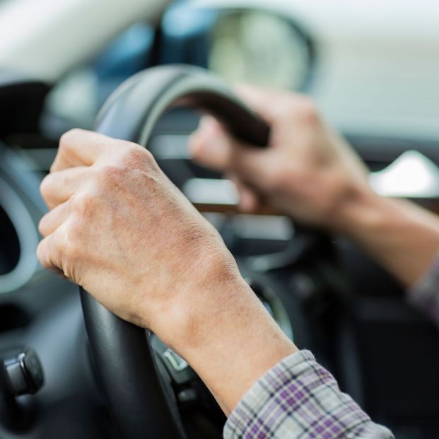 El Fiscal que quiere la 'M' para conductores mayores: "¿Los que llevan la 'L' están estigmatizados?" El Fiscal que quiere la 'M' para conductores mayores: "¿Los que llevan la 'L' están estigmatizados?"