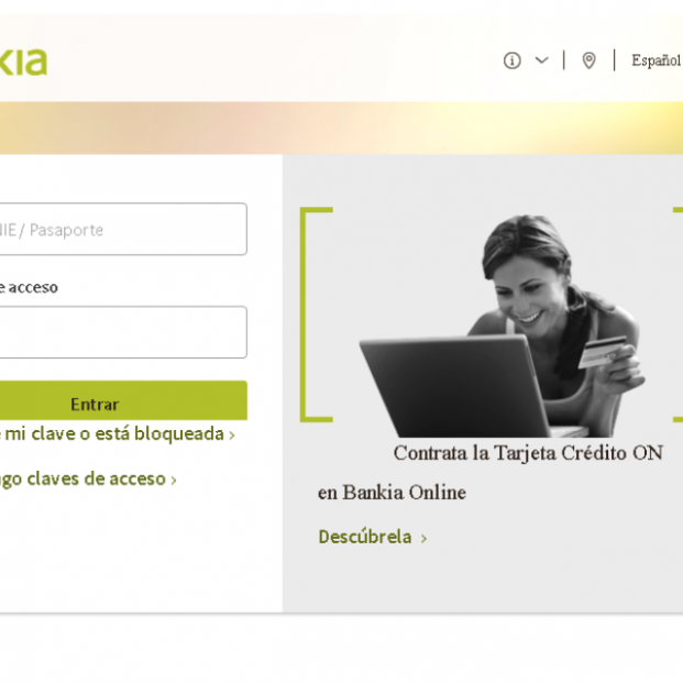 No abras estos correos de Bankia y Banco Santander, son un fraude