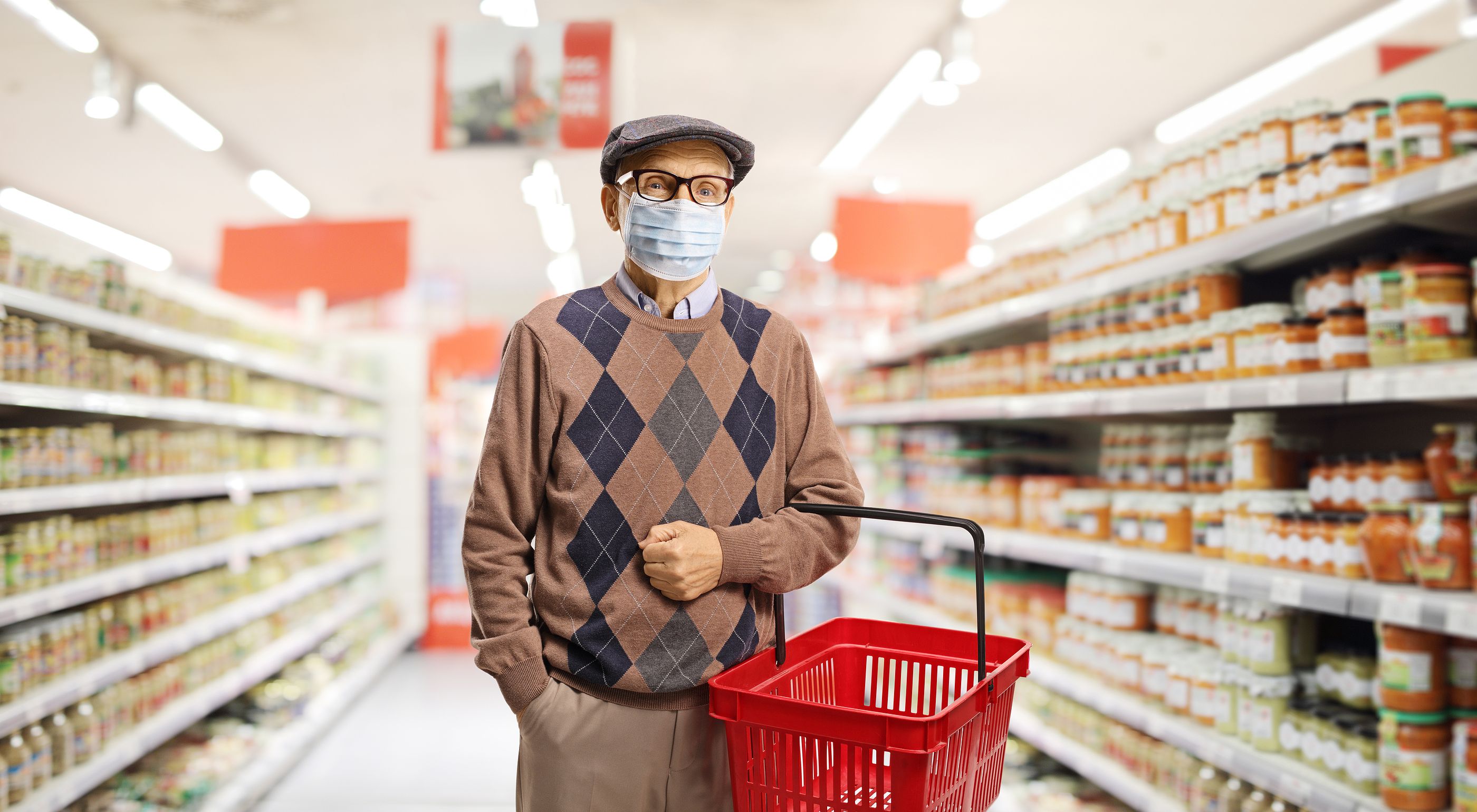 Los mayores quieren supermercados seguros, con servicio personalizado y un surtido de confianza