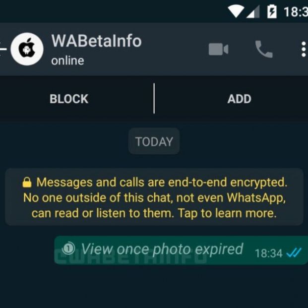 WhatsApp snapchat 2