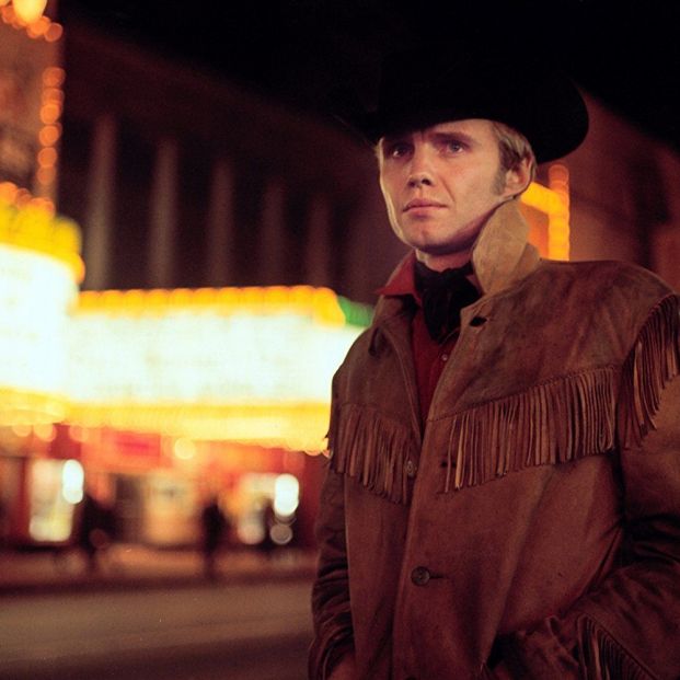 Voight en 'Cowboy de Medianoche' (1969) (Everett Collection)