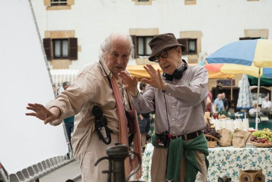 Llega a los cines lo nuevo de Woody Allen y el debut como director de Viggo Mortenssen Llega a los cines lo nuevo de Woody Allen y el debut como director de Viggo Mortenssen