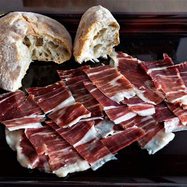 Jamón ibérico