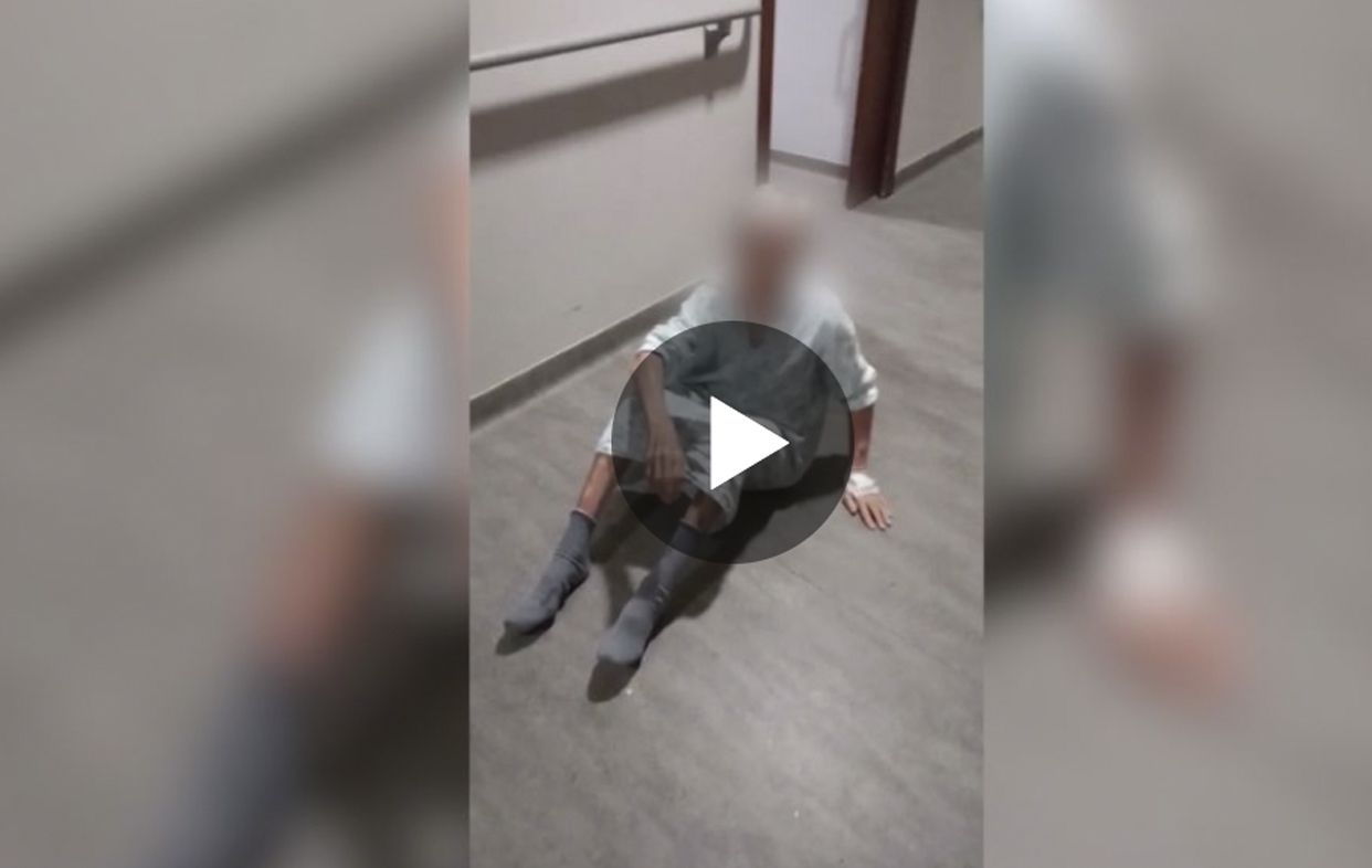 VÍDEO: Vejaciones a una anciana en una residencia de Ciempozuelos