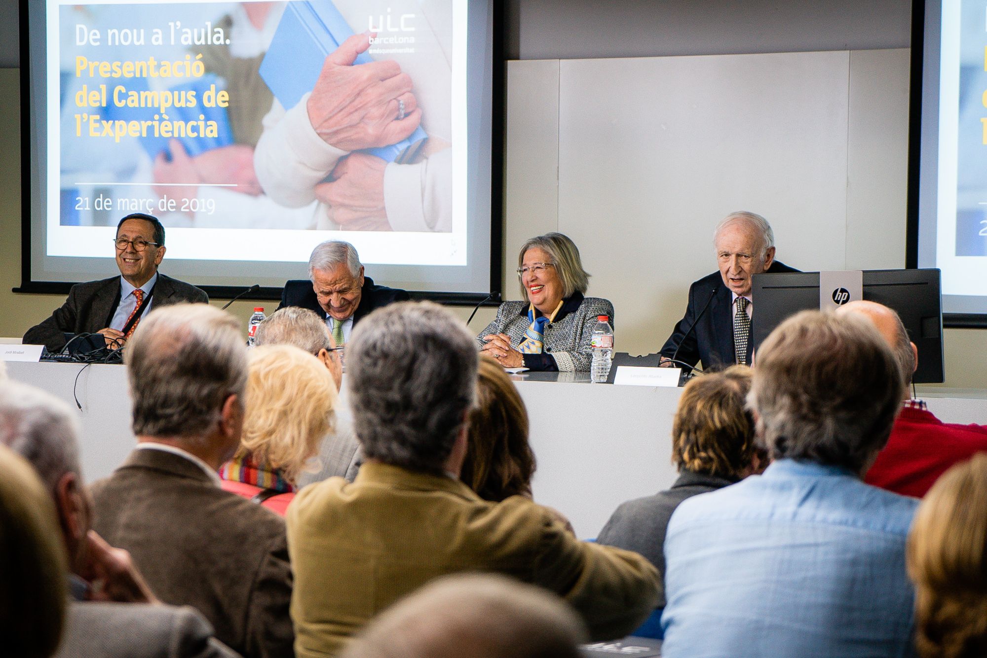 Leopoldo Abadía: "Seguir formándose y meterse en todo lo que uno pueda es fenomenal"