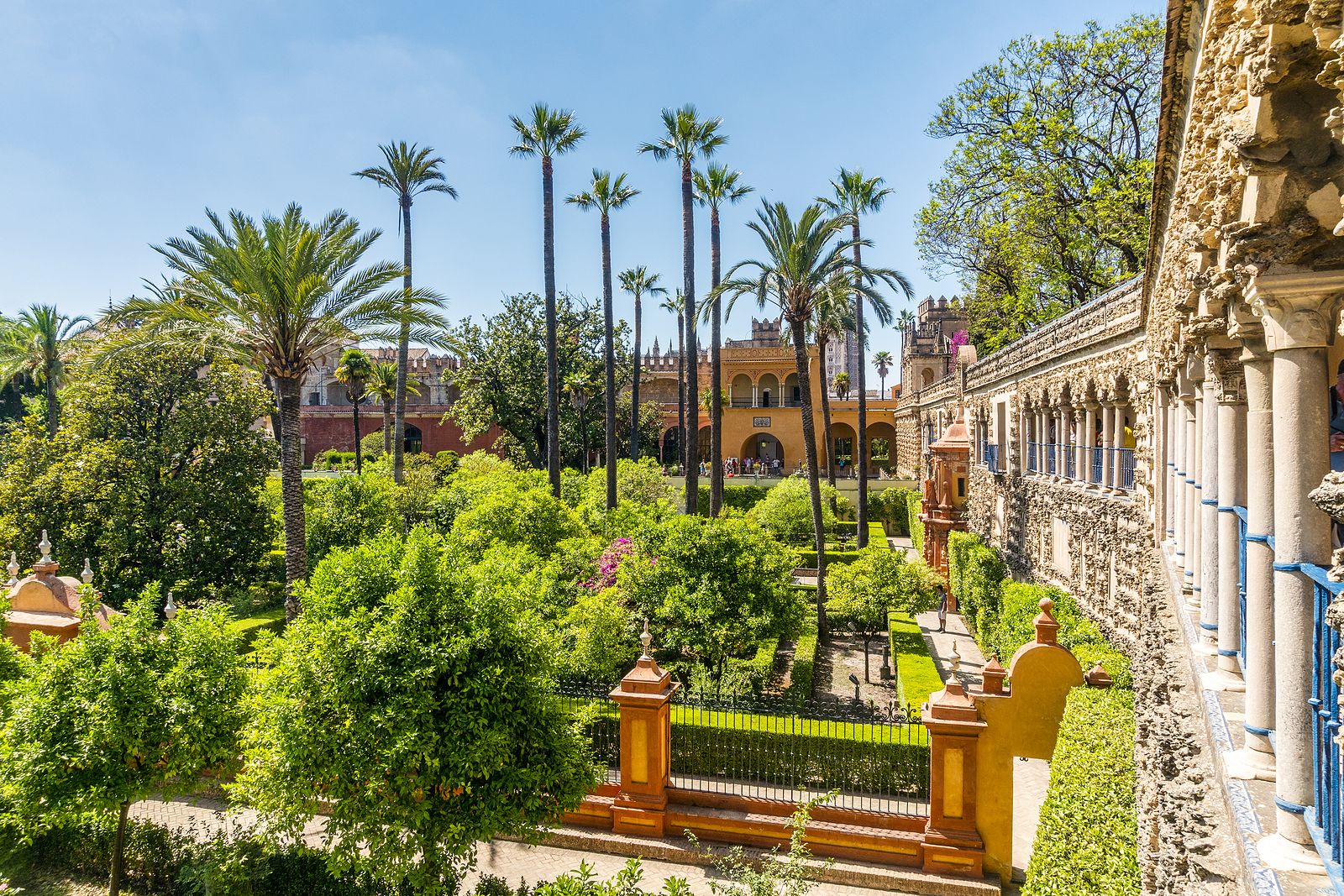 7 Palacios Reales que se pueden visitar en España