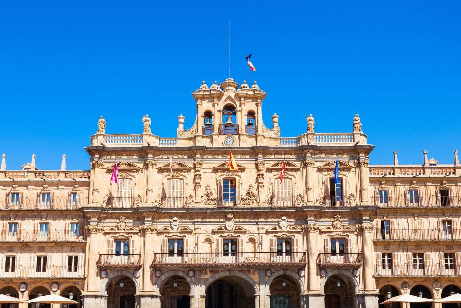 Ayuntamiento de Salamanca