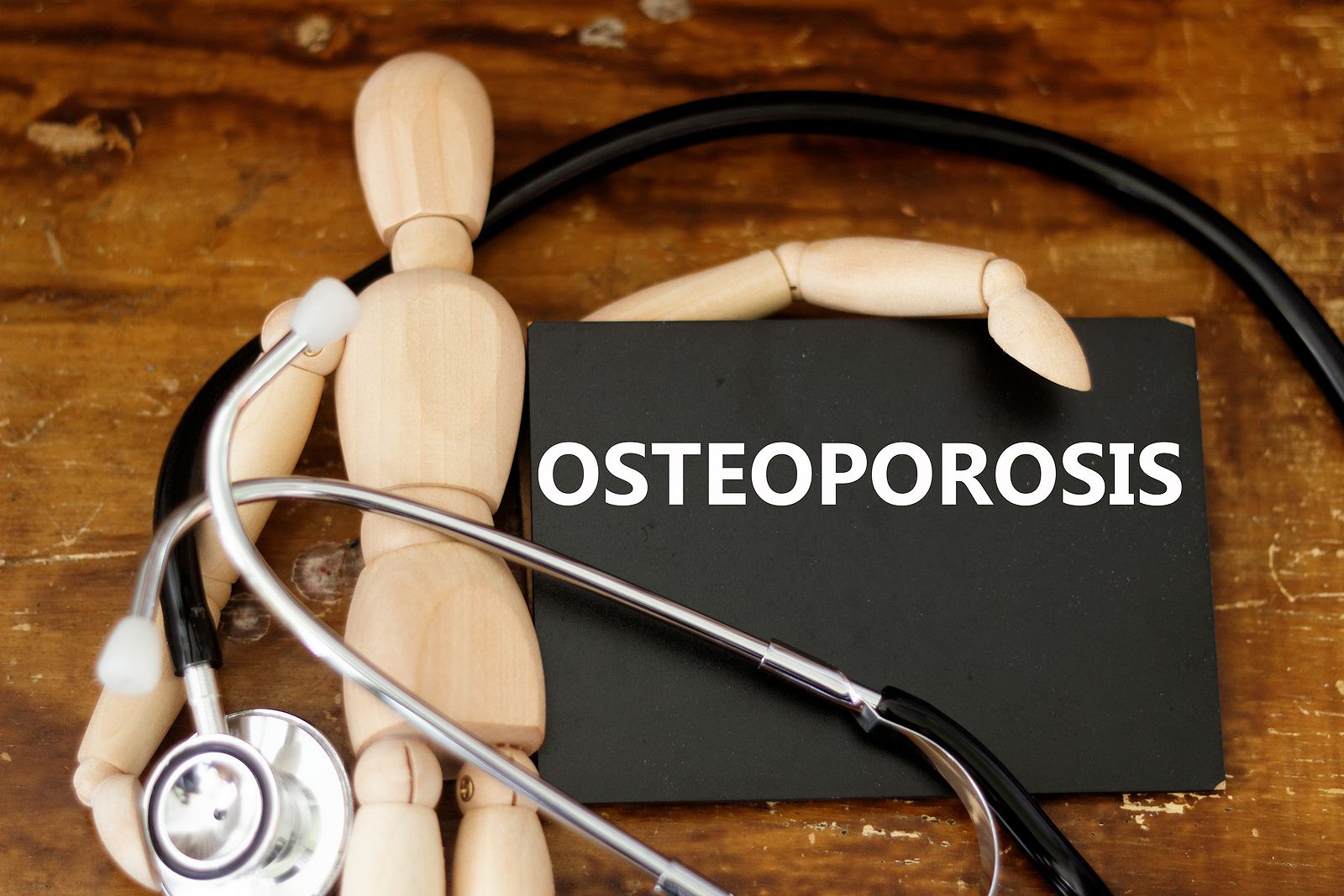 Claves para hacerle frente a la osteoporosis