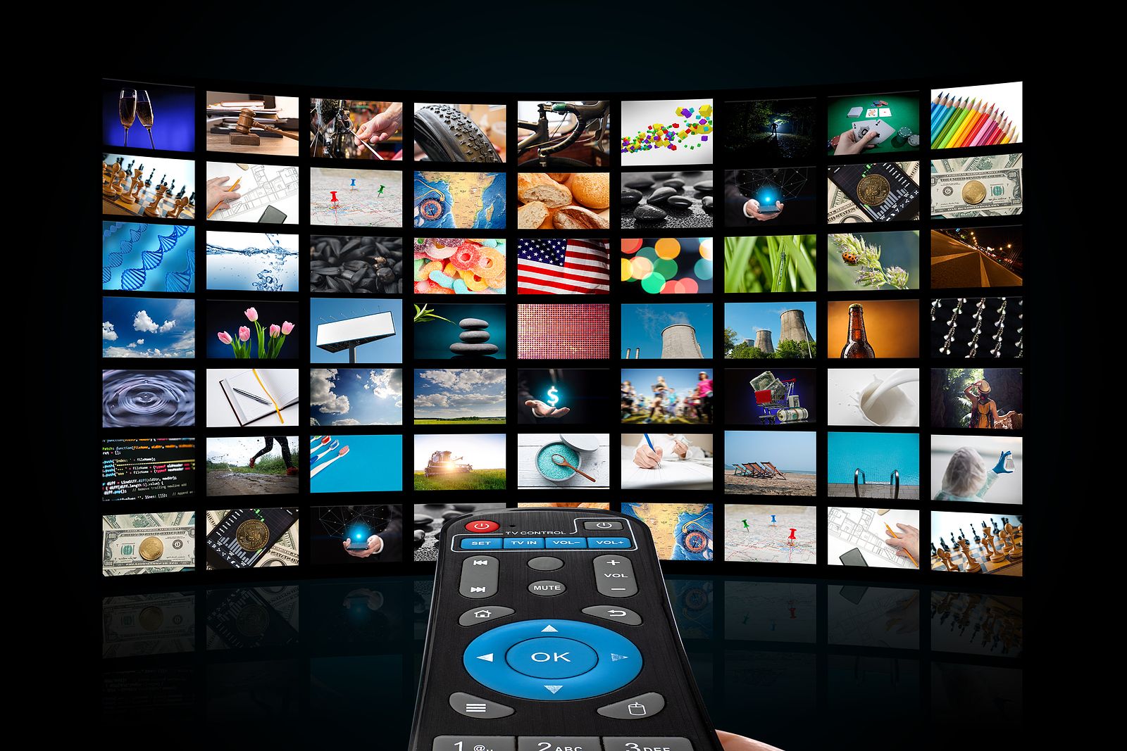 Dispositivo Convertir Tv Smart Tv