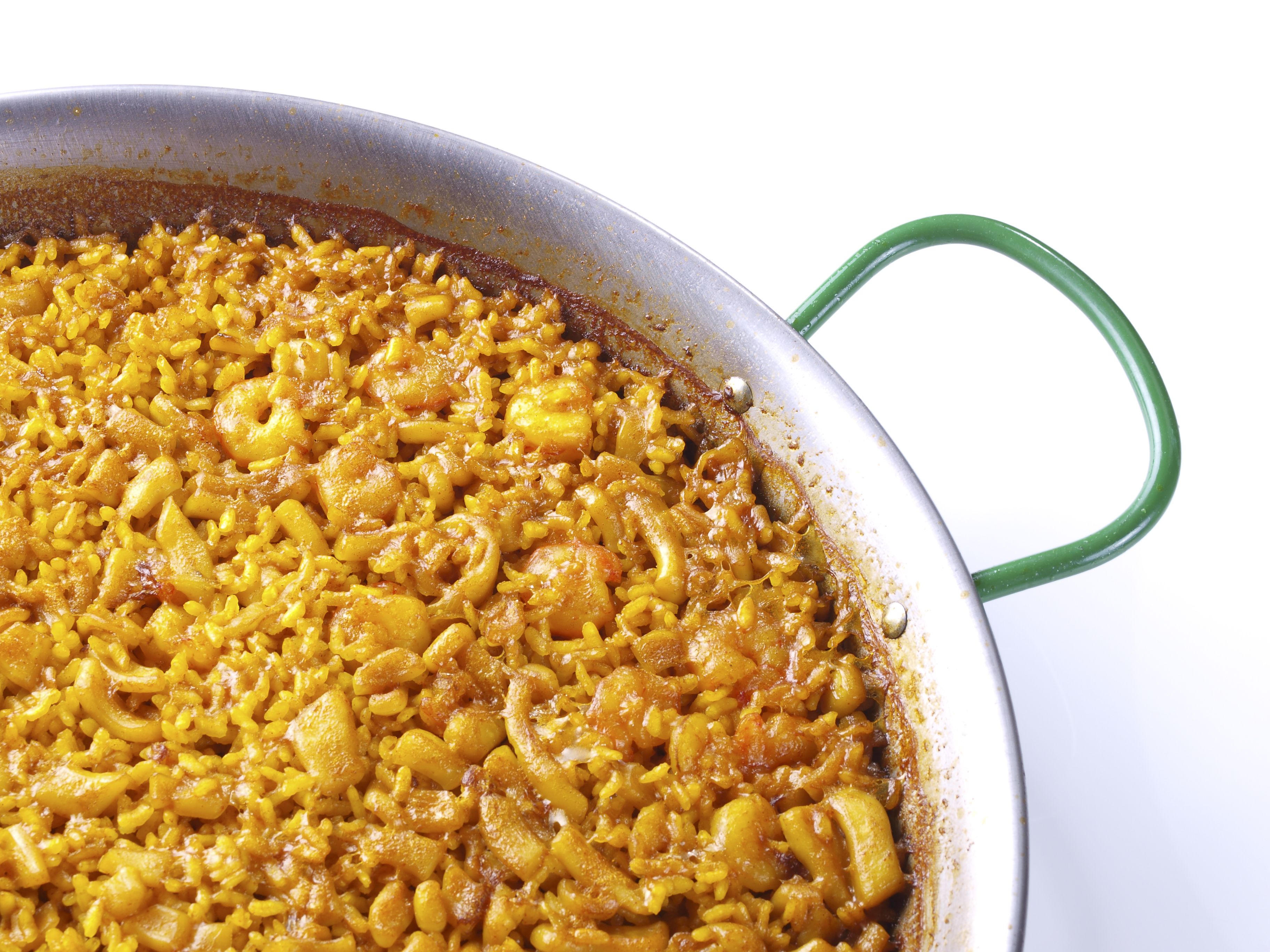 Arroz a banda tradicional (bigstockphoto.com)