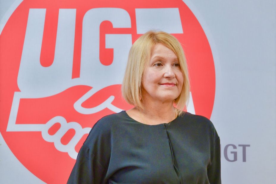 Mari Carmen Barrera (UGT)