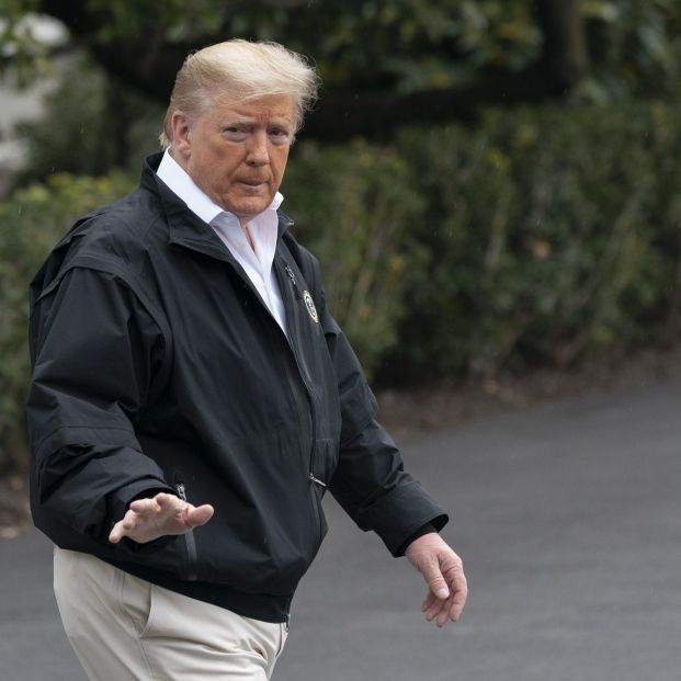 Lo que se sabe del tratamiento anti-Covid de Trump. Foto: Europa Press Lo que se sabe del tratamiento anti-Covid de Trump. Foto: Europa Press