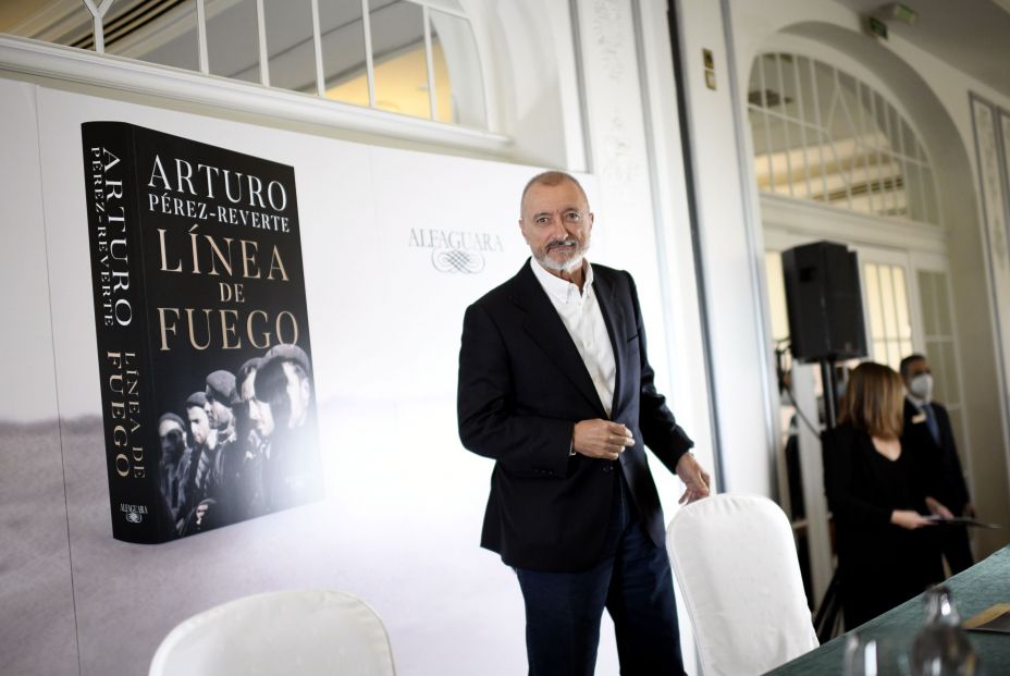 Arturo Pérez-Reverte