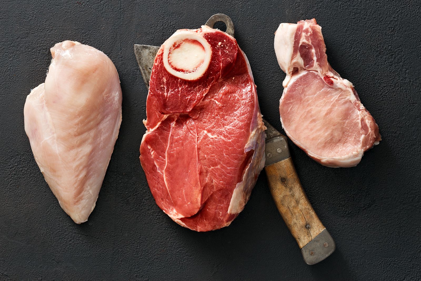 Cuánta Proteína tiene la Carne de Ternera? 2024