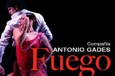 'Fuego', de Antonio Gades