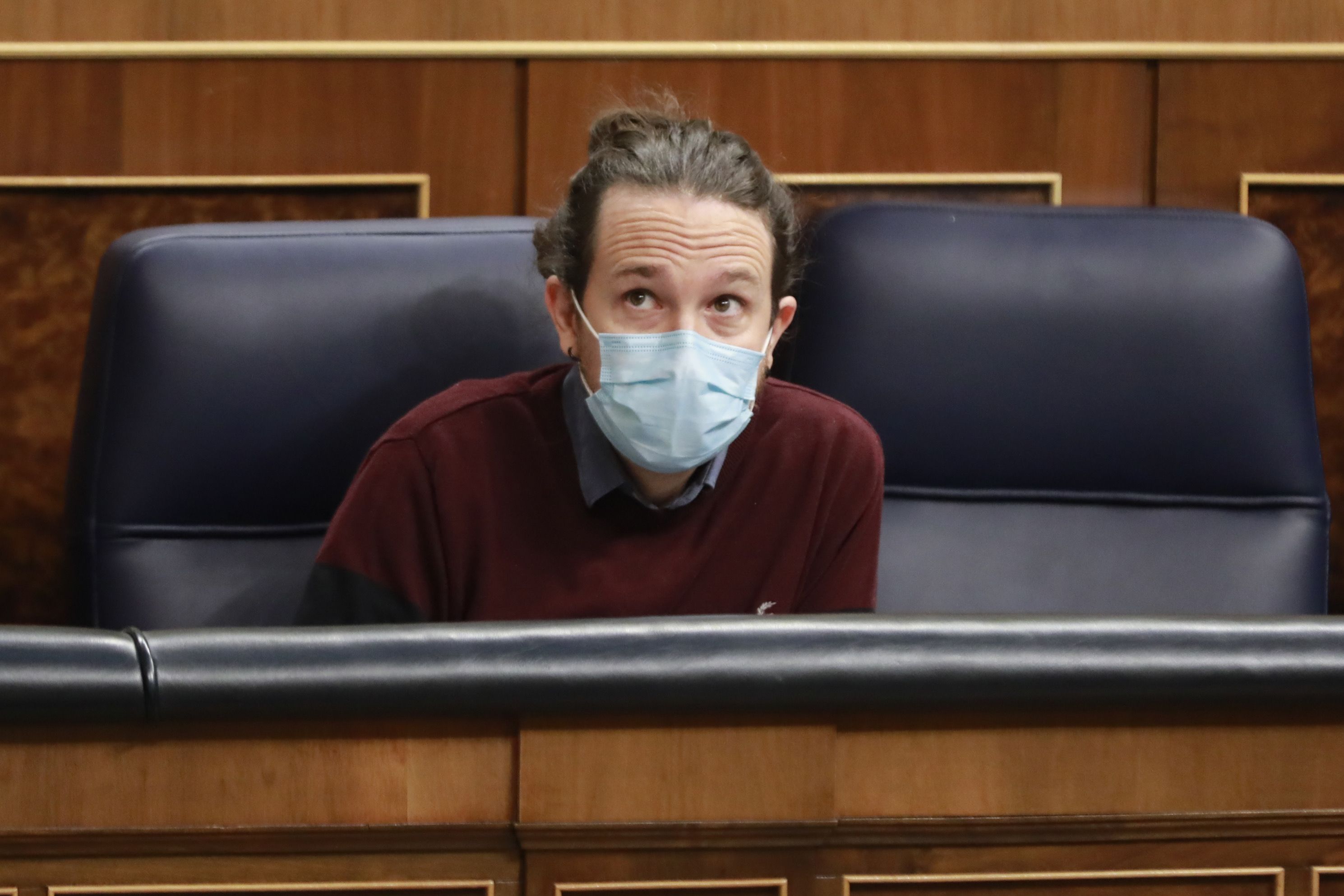 El juez del 'caso Dina' pide al Supremo que investigue a Pablo Iglesias