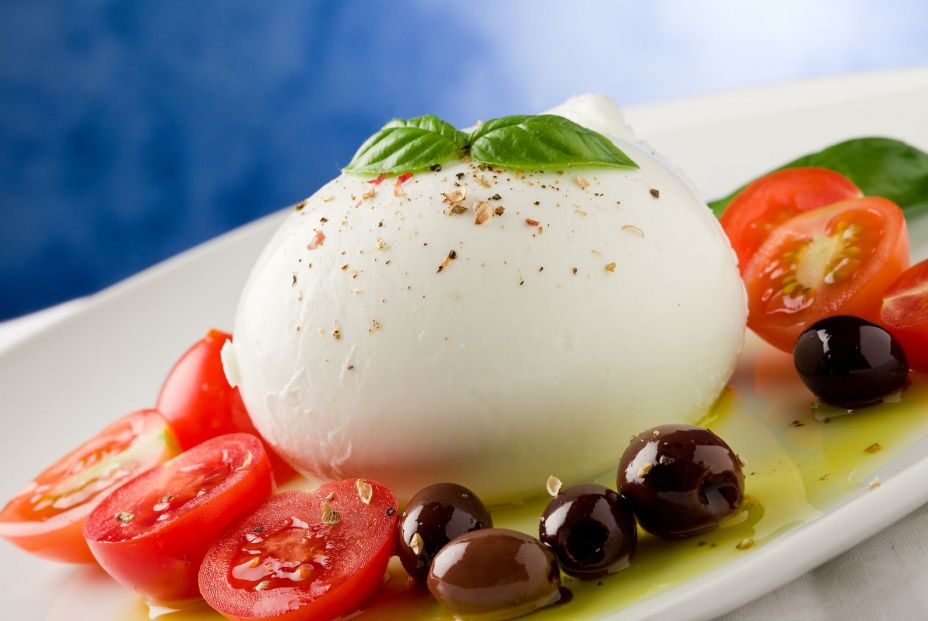 bigstock Tomato Mozzarella Salad 19969613