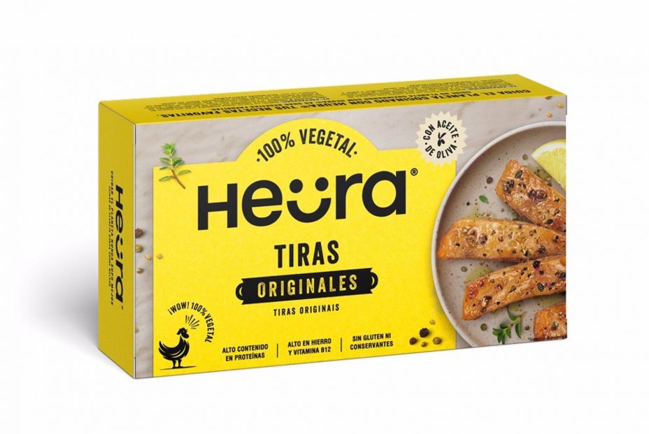 Descubre la carne vegetal española que "aceleró" Mercadona y triunfa ahora en el Reino Unido