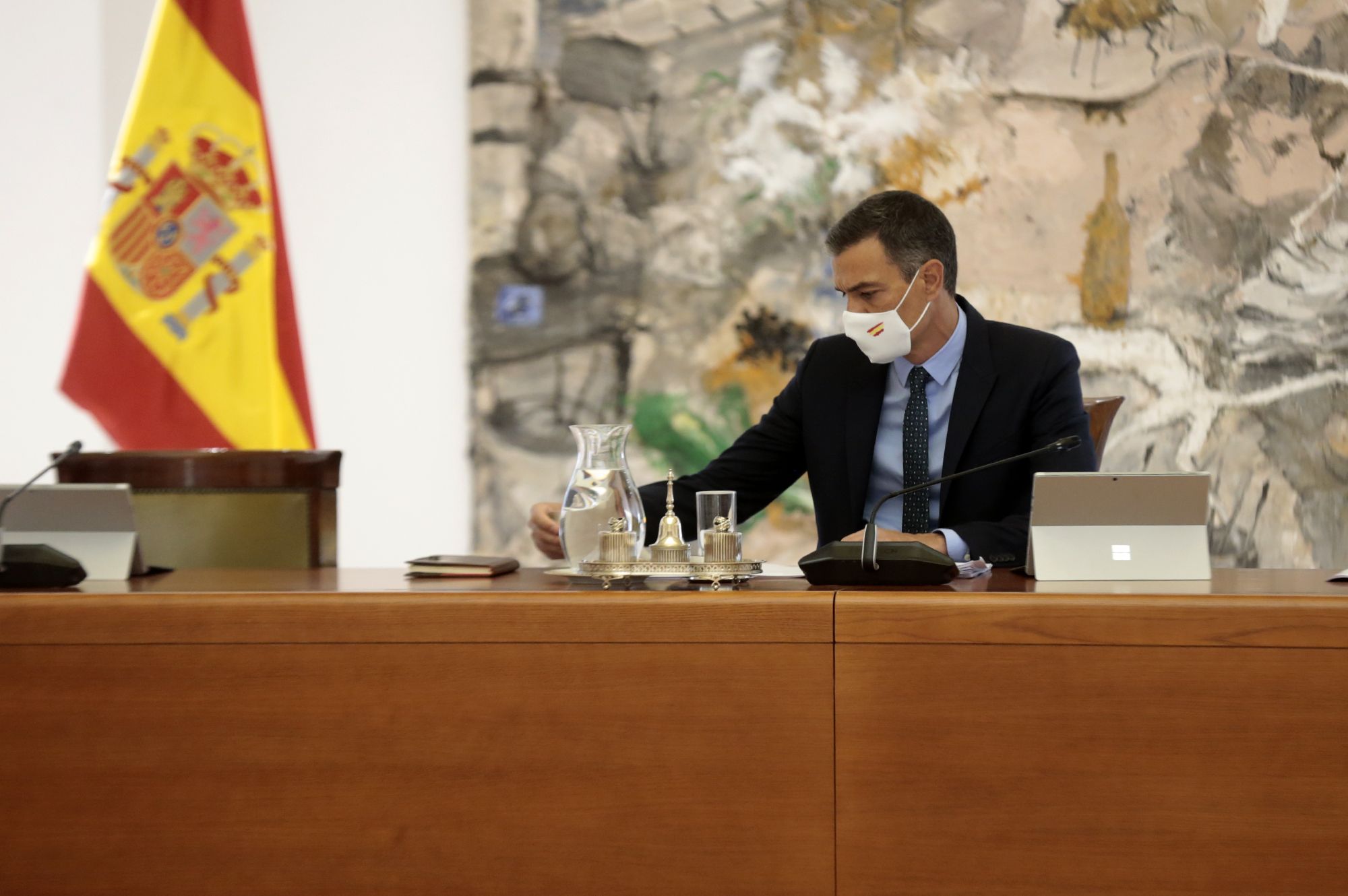 El Gobierno convoca un Consejo de Ministros este viernes para decretar el estado de alarma en Madrid