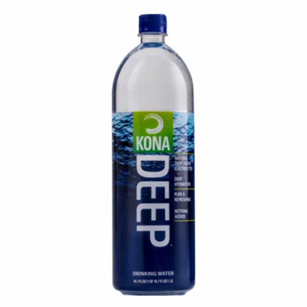 Hawaii kona nigari water