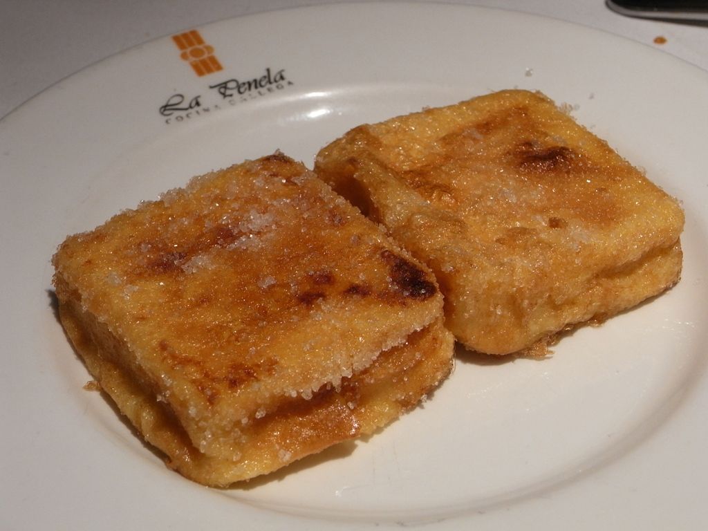 Leche frita (Wikimedia Commons)