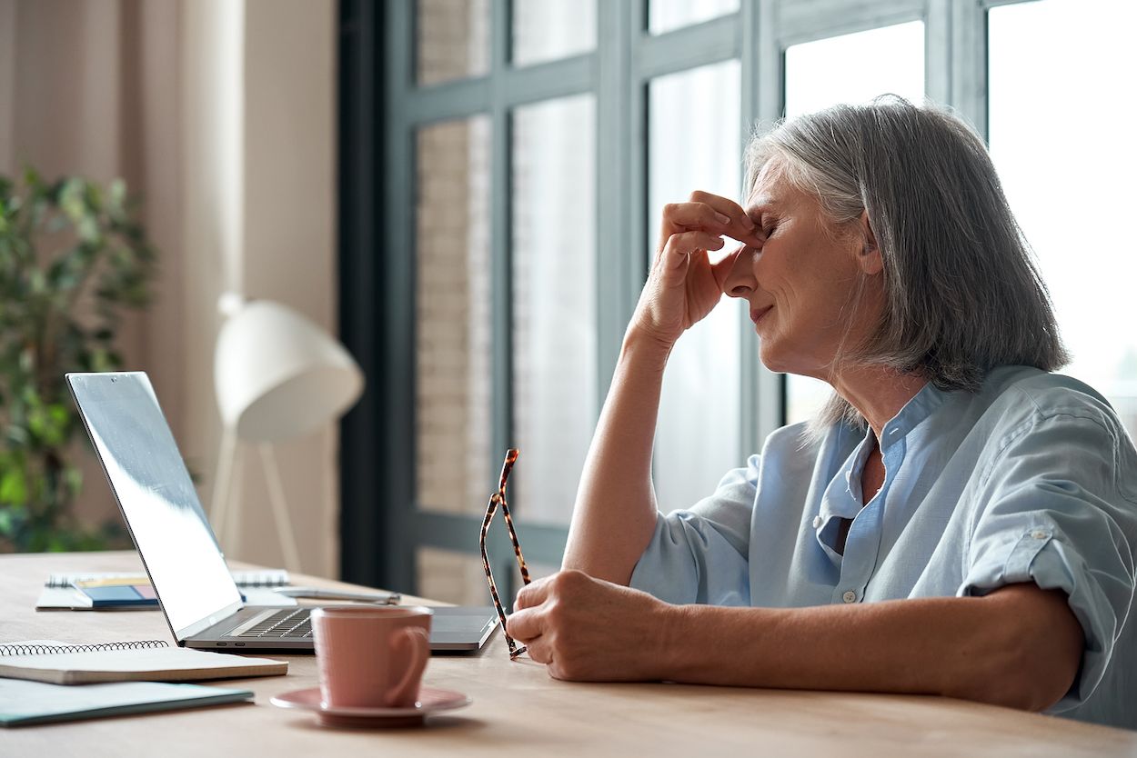 La Covid persistente es más frecuente en mujeres que en hombres