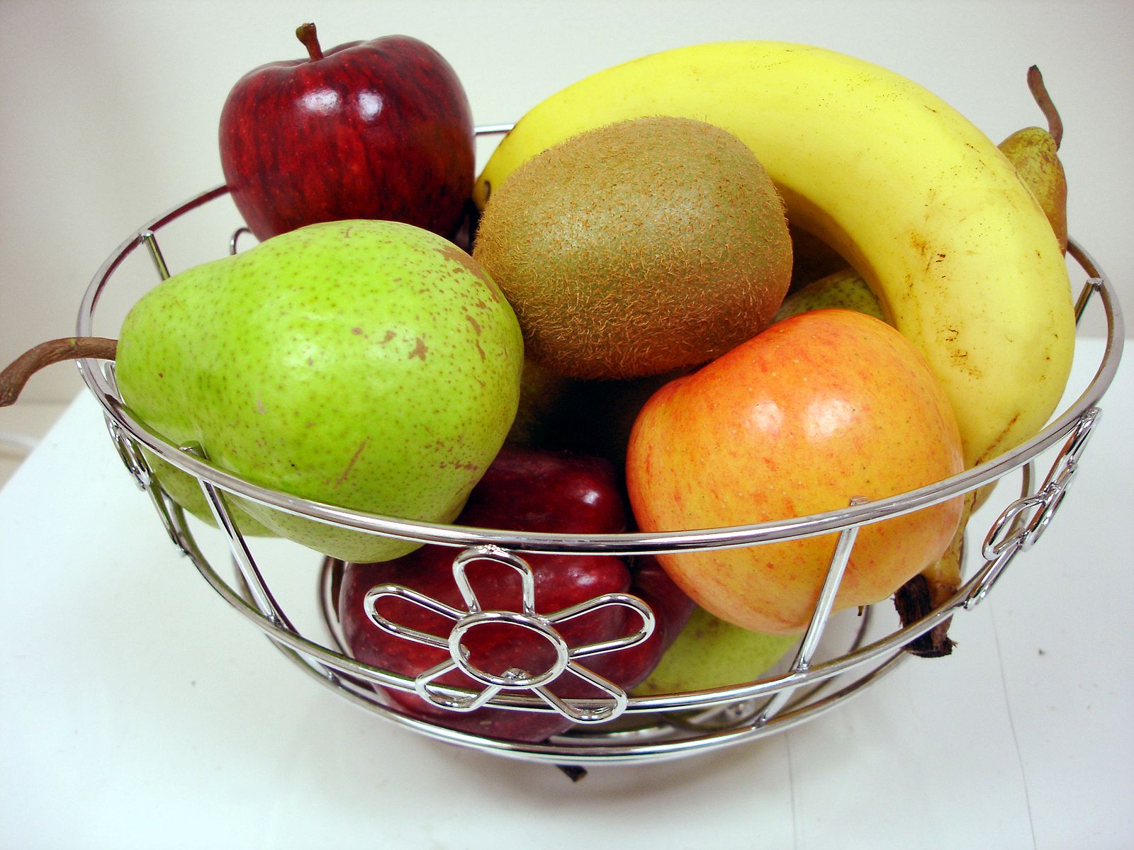 ¿Cómo organizar la fruta y la verdura para que duren más tiempo?