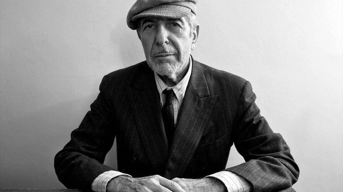 Leonard Cohen Leonard Cohen