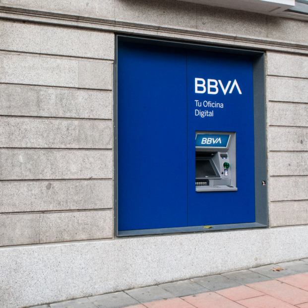 Este mes, BBVA abonará las pensiones el día 25 de noviembre 