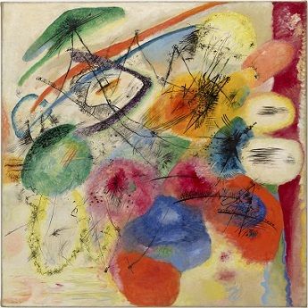 El Guggenheim Bilbao acogerá la exposición 'Kandinsky'