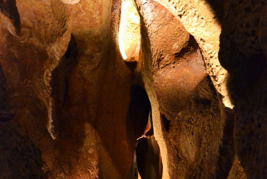 Coves o grutes de sant Josep, la Vall d'Uixó