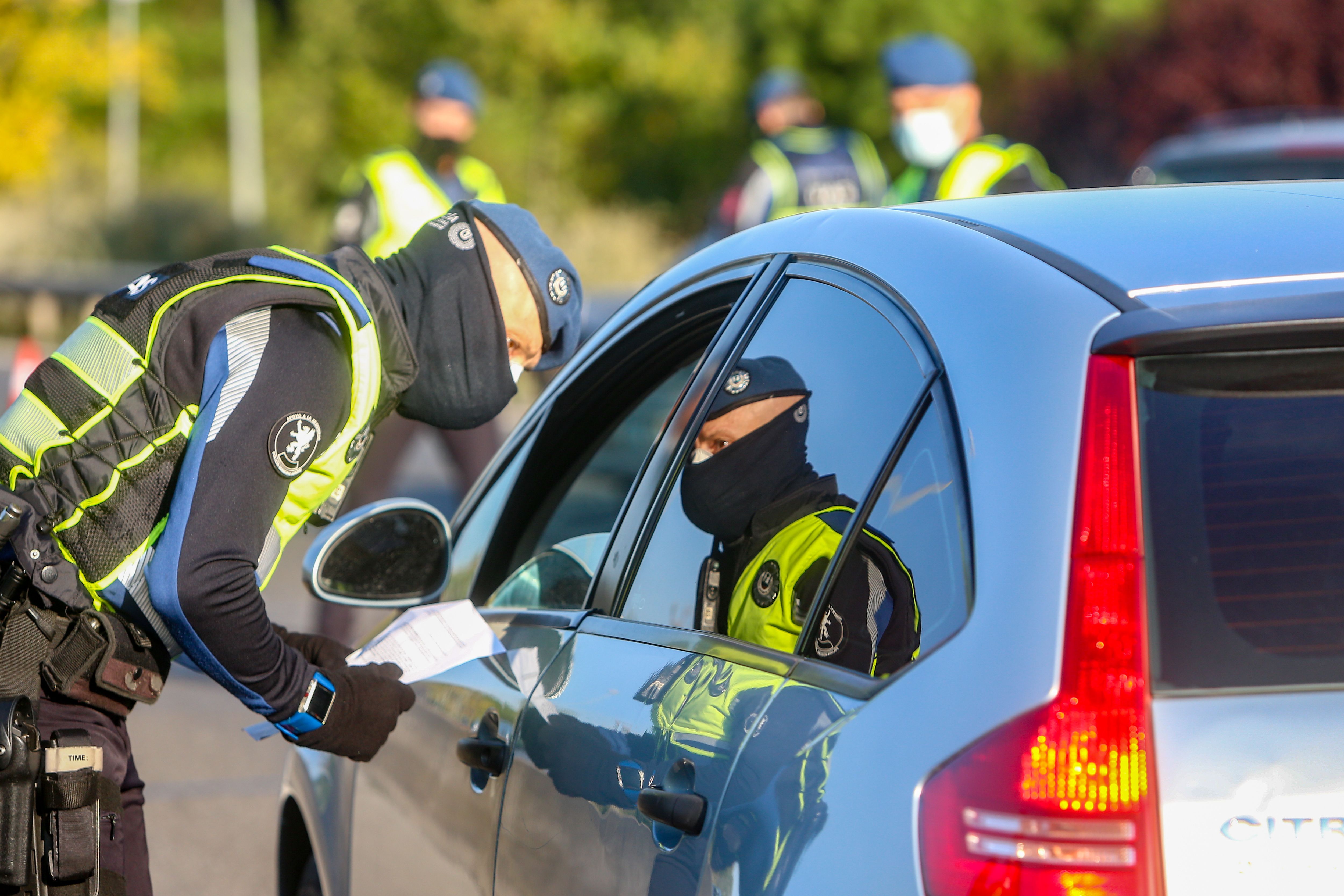 Comunidad de Madrid restringe la movilidad en 7 zonas básicas no afectadas por el estado de alarma