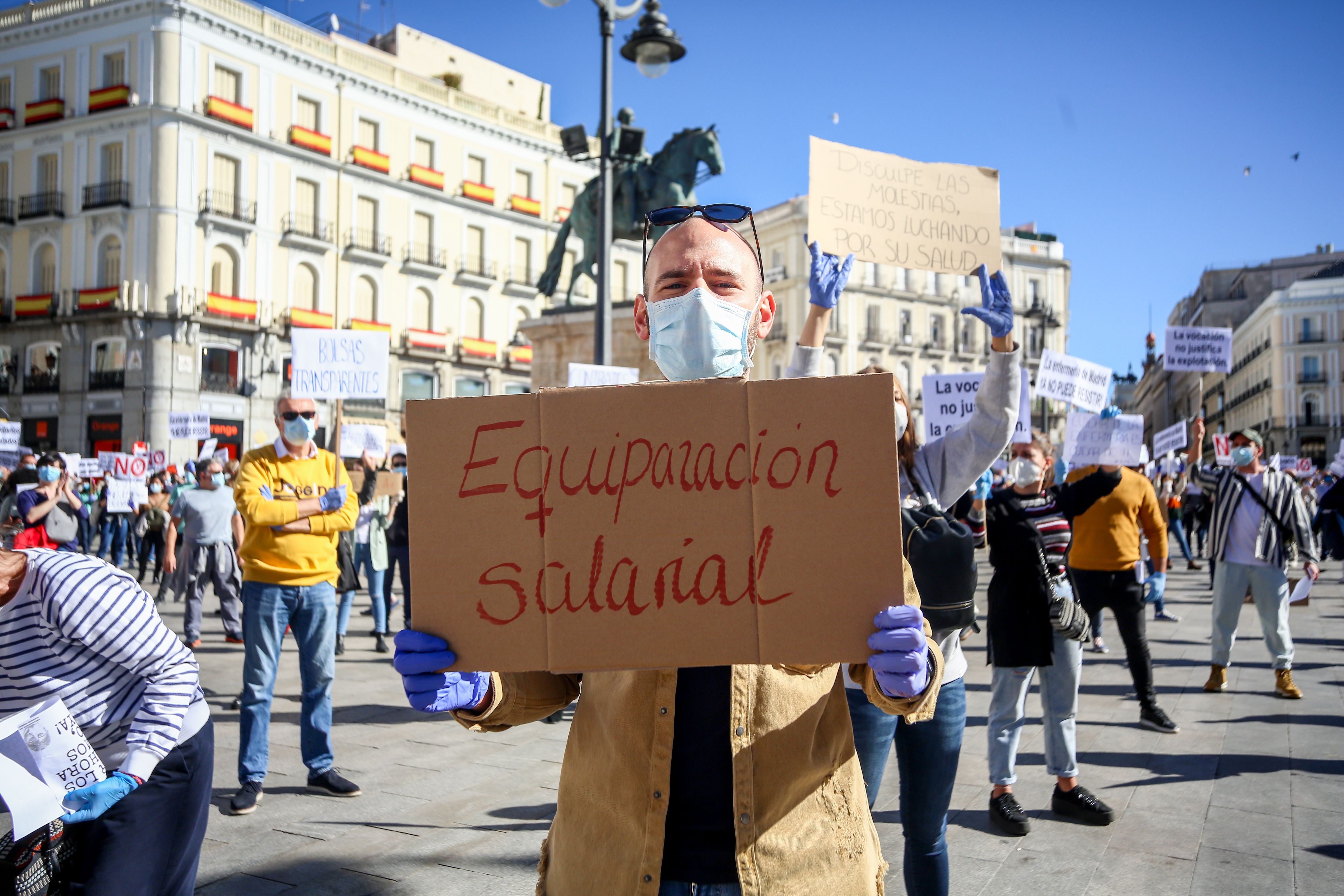  Seis CCAA españolas, entre las regiones de la UE más vulnerables al impacto económico del Covid-19