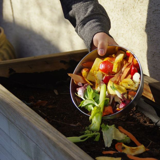 Hacer compost en casa