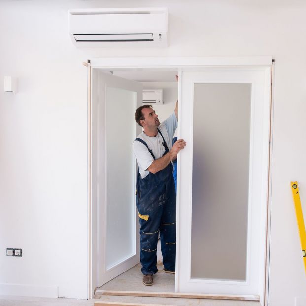 bigstock male workers carpenters instal 358192526 bigstock male workers carpenters instal 358192526
