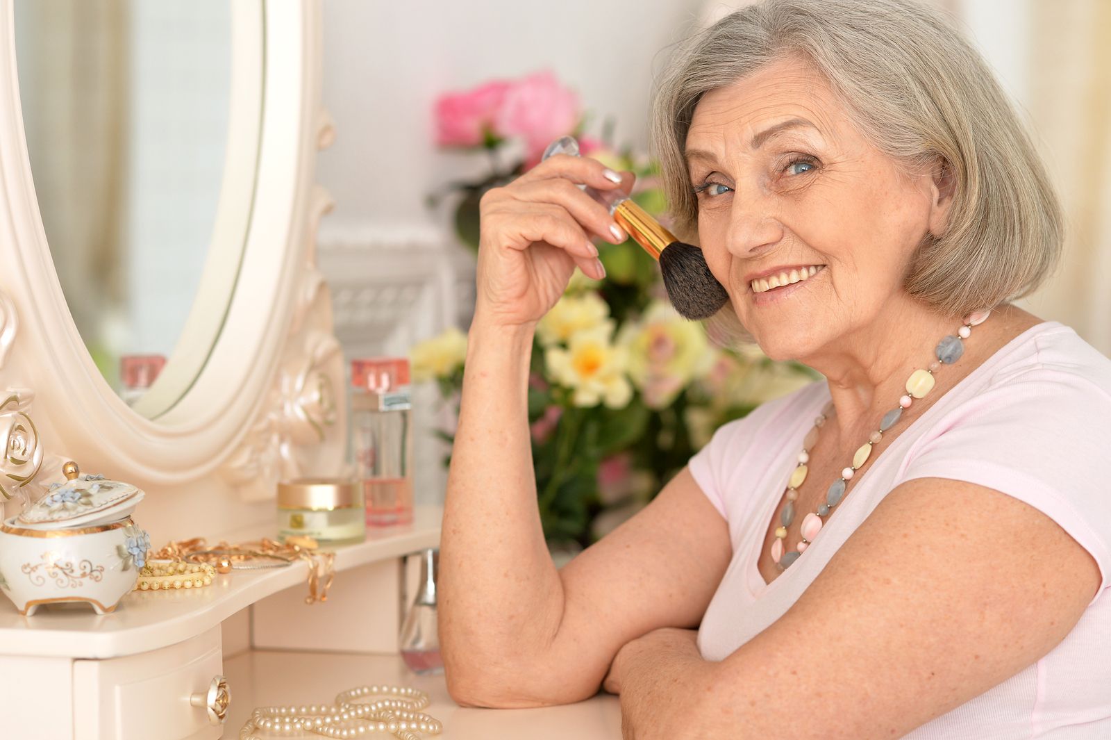 Maquillaje natural (bigstock)