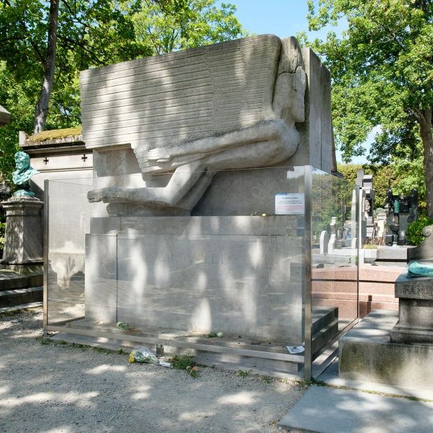 cementerio París Oscar Wilde