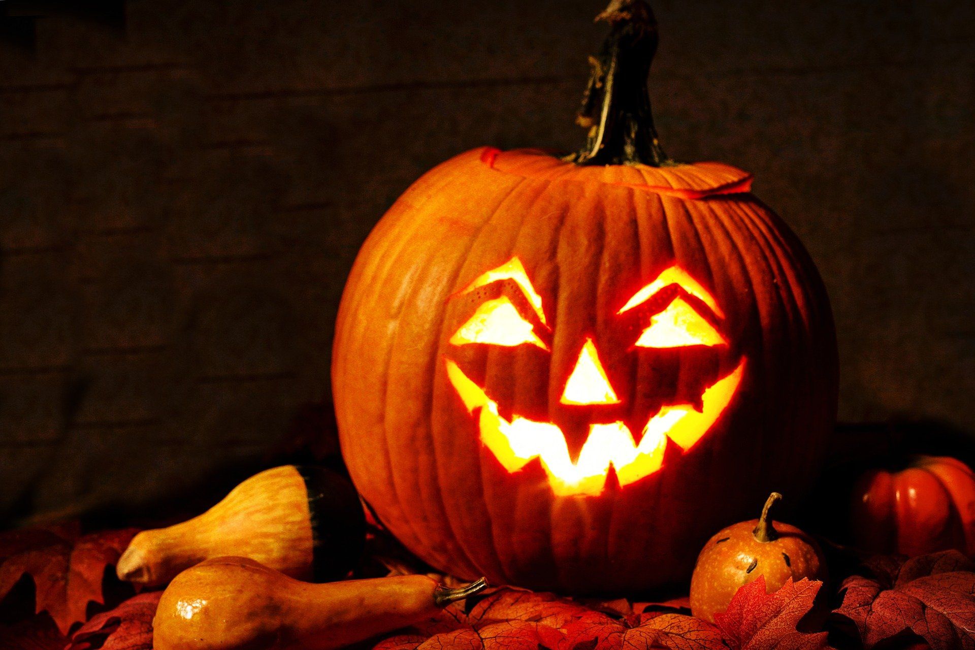 ¿De dónde viene la tradición de la calabaza iluminada?