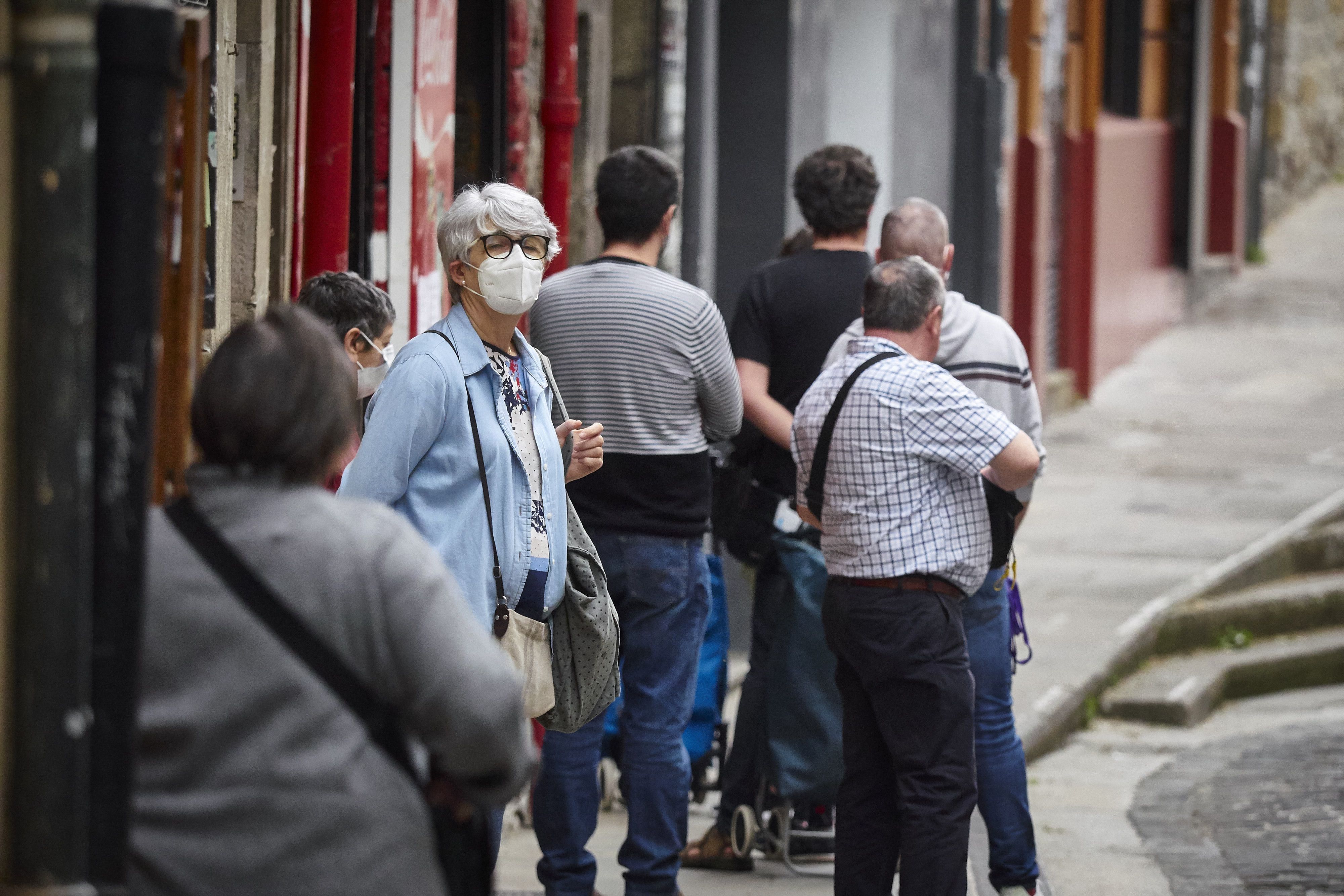 España perdió más de 106.000 habitantes en 2020, coincidiendo con la pandemia del coronavirus